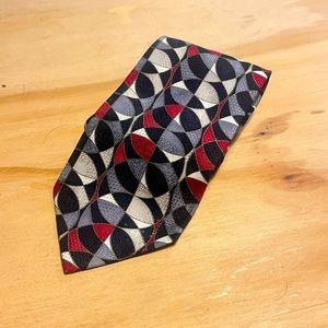 Mens Neck Tie by Bob Timberlake (Vintage)